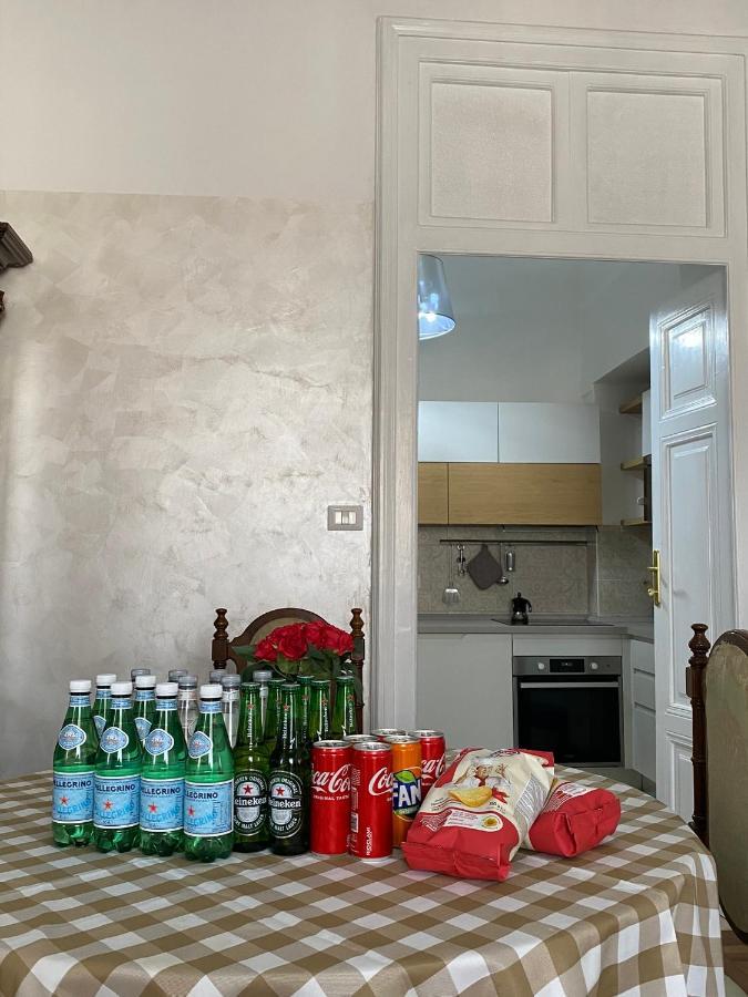 Appartement Cavour 44616 à Rome Extérieur photo