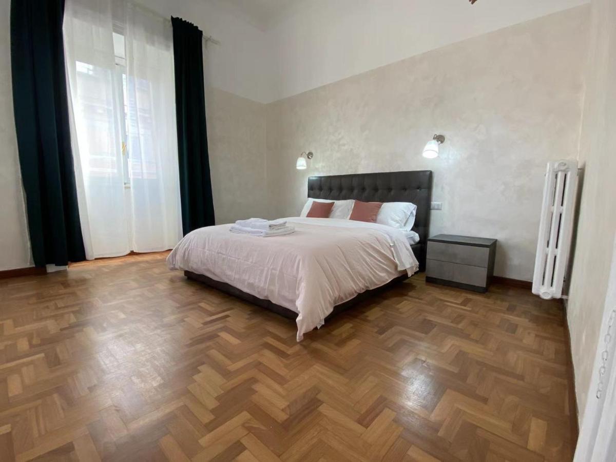 Appartement Cavour 44616 à Rome Extérieur photo